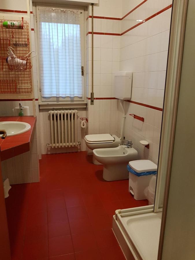 Guesthouse La Rocca Grassobbio Bagian luar foto