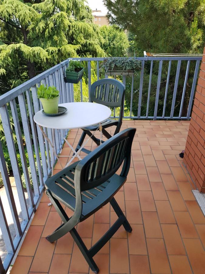 Guesthouse La Rocca Grassobbio Bagian luar foto