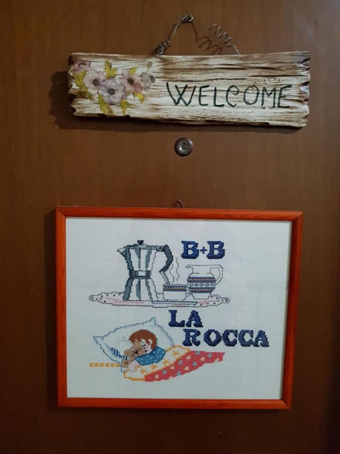 Guesthouse La Rocca Grassobbio Bagian luar foto