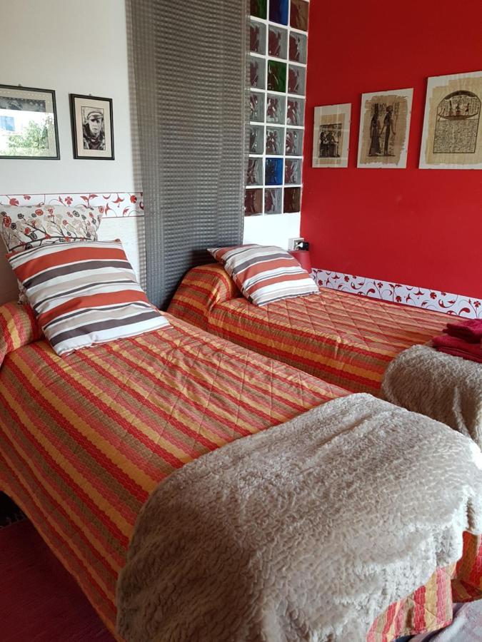 Guesthouse La Rocca Grassobbio Bagian luar foto
